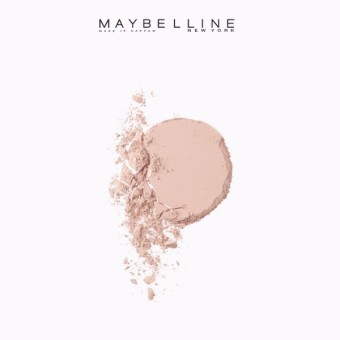 Maybelline Clearsmooth Pressed Powder - Natural June 2018 - 4 Maybelline Clearsmooth Pressed Powder - Natural - 4