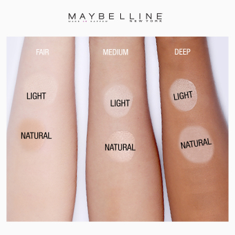Maybelline Super BB Cushion - Light June 2018 - 5 Maybelline Super BB Cushion - Light - 5