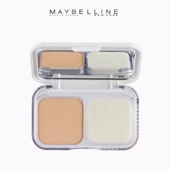 Maybelline White Superfresh Powder Foundation - Nude Beige June 2018 - 2 Maybelline White Superfresh Powder Foundation - Nude Beige - 2