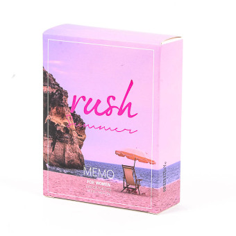Memo Rush Summer W 50ml Eau De Toilette (Pink) June 2018 - 2 Memo Rush Summer W 50ml Eau de toilette (Pink) - 2