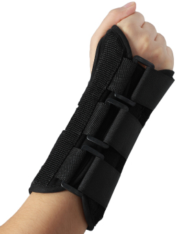 Metal Splint Adjustable Wrist Support Braces Large, Right Hand -intl April 2018 - 3 Metal Splint Adjustable Wrist Support Braces large, right hand -intl - 3