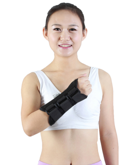 Metal Splint Adjustable Wrist Support Braces Large, Right Hand -intl April 2018 - 5 Metal Splint Adjustable Wrist Support Braces large, right hand -intl - 5