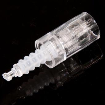Micro Needling Dermapen Needles 12 PINS White SPARE June 2018 - 2 Micro Needling Dermapen Needles 12 PINS White SPARE - 2