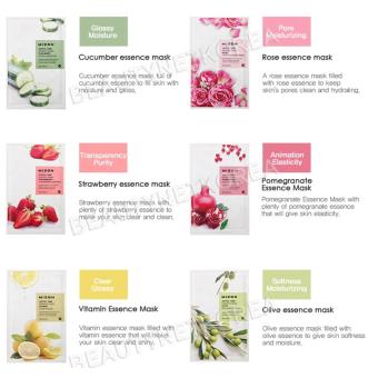 MIZON Joyful Time Essence Mask SNAIL 23g June 2018 - 4 MIZON Joyful Time Essence Mask SNAIL 23g - 4