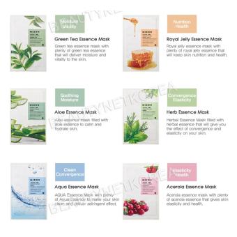 MIZON Joyful Time Essence Mask SNAIL 23g June 2018 - 3 MIZON Joyful Time Essence Mask SNAIL 23g - 3