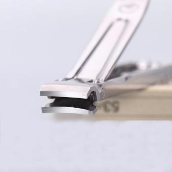 MR.GREEN Ultra-thin Foldable Hand Toe Nail Clipper Cutter Trimmer Stainless Keychain Wholesale High Quality - Intl June 2018 - 2 MR.GREEN ultra-thin Foldable Hand Toe Nail Clipper Cutter Trimmer Stainless Keychain Wholesale High Quality - intl - 2