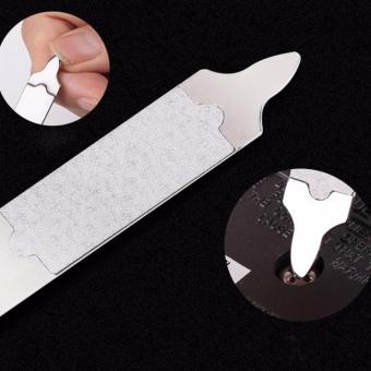 MR.GREEN Ultra-thin Foldable Hand Toe Nail Clipper Cutter Trimmer Stainless Keychain Wholesale High Quality - Intl June 2018 - 3 MR.GREEN ultra-thin Foldable Hand Toe Nail Clipper Cutter Trimmer Stainless Keychain Wholesale High Quality - intl - 3