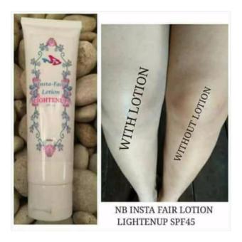 Navarro's Bleach Insta Fair Lotion SPF45 June 2018 - 3 Navarro's Bleach Insta Fair Lotion SPF45 - 3