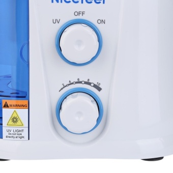 New 1000ML Electric Oral Care Water Flosser Dental Electric JetWater Pick Flosser Power Family Teeth Cleaner Oral Irrigator - Intl June 2018 - 5 New 1000ML Electric Oral Care Water Flosser Dental Electric JetWater Pick Flosser Power Family Teeth Cleaner Oral Irrigator - intl - 5