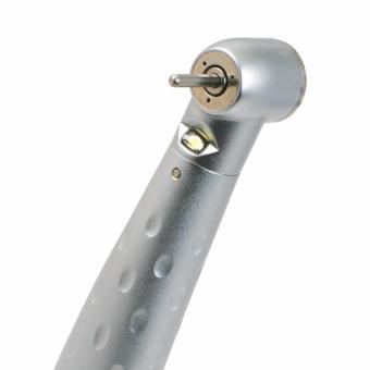 New Denshine Dental High Speed E-generator Fiber Optic LEDHandpiece Standard Torque Push Button 3 Water Spray 2 Hole WithOval Handle - Intl June 2018 - 2 New Denshine Dental High Speed E-generator Fiber Optic LEDHandpiece Standard Torque Push Button 3 Water Spray 2 Hole withOval Handle - intl - 2