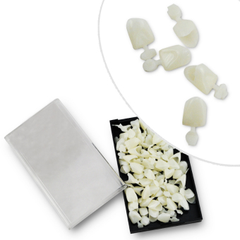 New Pro 1 Box Dental Anterior Materials Mixed Temporary Crown June 2018 - 2 New Pro 1 Box Dental Anterior Materials Mixed Temporary Crown - 2