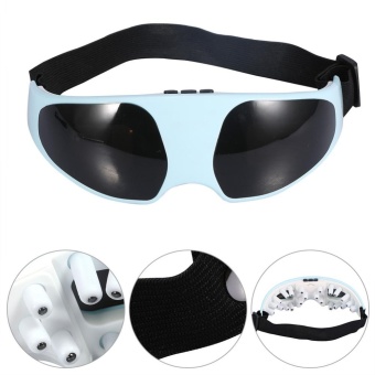 New Useful Electric Relieve Fatigue Healthy Migraine Mask ForeheadEye Massager - Intl June 2018 - 3 New Useful Electric Relieve Fatigue Healthy Migraine Mask ForeheadEye Massager - intl - 3