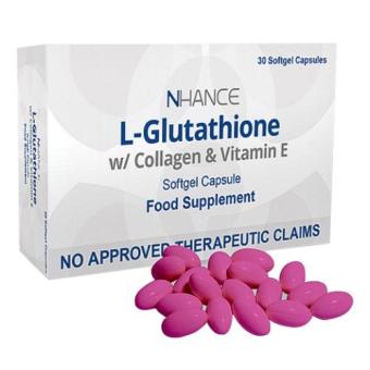 Nhance L-Glutathione July 2018 - 2 Nhance L-Glutathione - 2