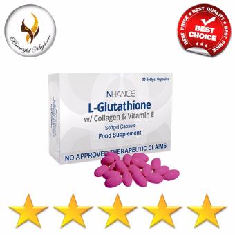 Nhance L-Glutathione July 2018 - 3 Nhance L-Glutathione - 3