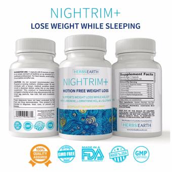 NIGHT TIME WEIGHT LOSS SUPPLEMENT, Nightrim+ Diet Pills, Burn Fat, Belly Fat, Lose Weight While Asleep, PM Fat Burner, Sleep Aid - L Arginine, Ornithine, L Lysine, Glutamine - 60 Caps June 2018 - 2 NIGHT TIME WEIGHT LOSS SUPPLEMENT, Nightrim+ Diet Pills, Burn Fat, Belly Fat, Lose Weight while asleep, PM Fat Burner, Sleep Aid - l arginine, ornithine, l lysine, glutamine - 60 Caps - 2