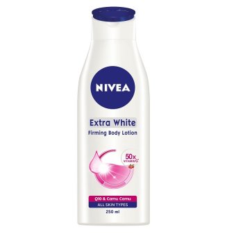 Nivea Extra White Firming Body Lotion 250ml | Lazada PH