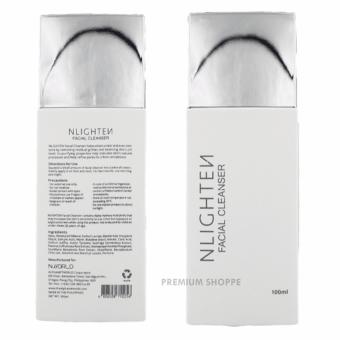 Nlighten Acne Solution ( Nlighten Kojic Papaya Soap WithGlutathione, Nlighten Facial Cleanser, Nlighten Premium Soap ) June 2018 - 4 Nlighten Acne Solution ( Nlighten Kojic Papaya Soap withGlutathione, Nlighten Facial Cleanser, Nlighten Premium Soap ) - 4