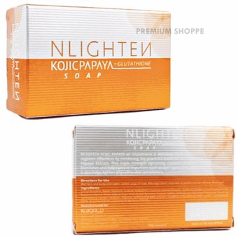 Nlighten Acne Solution ( Nlighten Kojic Papaya Soap WithGlutathione, Nlighten Facial Cleanser, Nlighten Premium Soap ) June 2018 - 2 Nlighten Acne Solution ( Nlighten Kojic Papaya Soap withGlutathione, Nlighten Facial Cleanser, Nlighten Premium Soap ) - 2