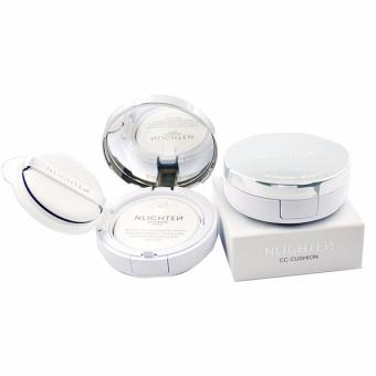 NLighten CC Cushion 15g July 2018 - 3 NLighten CC Cushion 15g - 3