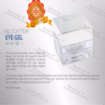 Nlighten Nworld Eye Bag Remover Gel 10ml June 2018 - 2 Nlighten Nworld Eye Bag Remover Gel 10ml - 2
