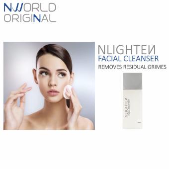 NWORLD - NLIGHTEN Facial Cleanser, Remove Residual Grimes 100ml June 2018 - 2 NWORLD - NLIGHTEN Facial Cleanser, Remove Residual Grimes 100ml - 2