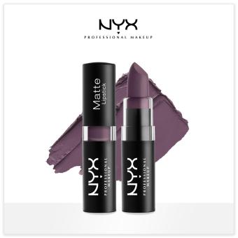 Nyx Profesional Makeup MLS41 Matte Lipstick - Up The Bass June 2018 - 3 Nyx Profesional Makeup MLS41 Matte Lipstick - Up the Bass - 3