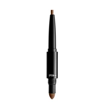 Nyx Professional Makeup 31B06 3 IN 1 Brow - Brunette June 2018 - 2 Nyx Professional Makeup 31B06 3 IN 1 Brow - Brunette - 2