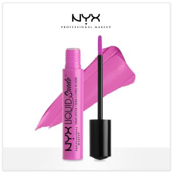 Nyx Professional Makeup LSCL13 Liquid Suede Cream Lipstick - Respect The Pink June 2018 - 2 Nyx Professional Makeup LSCL13 Liquid Suede Cream Lipstick - Respect the Pink - 2