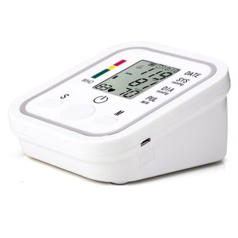 OH Portable Digital LCD Wrist Blood Pressure Monitor Heart Meter Measure NEW Non-voice June 2018 - 3 OH Portable Digital LCD Wrist Blood Pressure Monitor Heart Meter Measure NEW Non-voice - 3