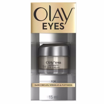 Olay Ultimate Eye Cream 15ml June 2018 - 2 Olay Ultimate Eye Cream 15ml - 2
