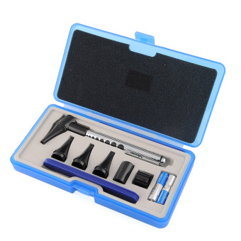 Ophthalmoscope Otoscope Stomatoscop Diagnostic Set For Ear Eye Mouth Health June 2018 - 3 Ophthalmoscope Otoscope Stomatoscop Diagnostic Set for Ear Eye Mouth Health - 3