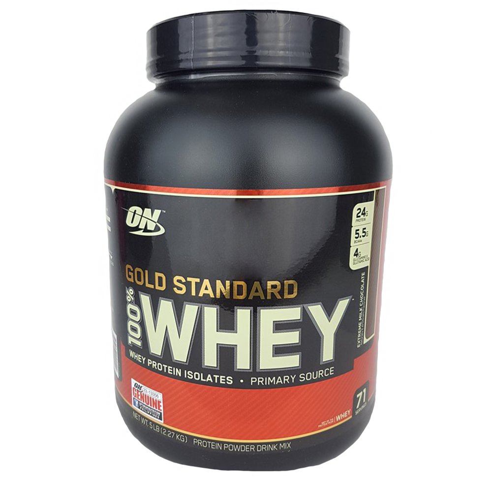 gold standard protein 5lb