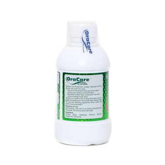 Oracare Cool Mouthrinse 250Ml June 2018 - 2 Oracare Cool Mouthrinse 250Ml - 2