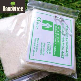 Outdoor Sport Emergency First Aid Medical Triangular Bandage June 2018 - 2 Outdoor Sport Emergency First Aid Medical Triangular Bandage - 2