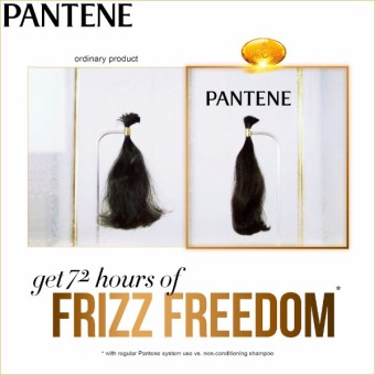 Pantene Aqua Pure Conditioner 165ml June 2018 - 5 Pantene Aqua Pure Conditioner 165ml - 5