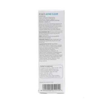 Pond'S Acne Clear Facial Wash July 2018 - 2 Pond'S Acne Clear Facial Wash - 2