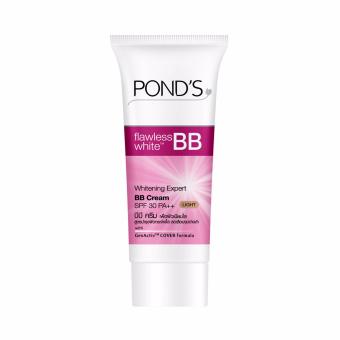 PONDS FLAWLESS WHITE BB CREAM LIGHT 8G June 2018 - 2 PONDS FLAWLESS WHITE BB CREAM LIGHT 8G - 2