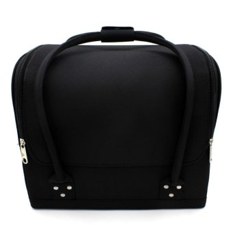 Pop Art Professional Make-up Bag Case Raven (Matte Black) June 2018 - 2 Pop Art Professional Make-up Bag Case Raven (Matte Black) - 2