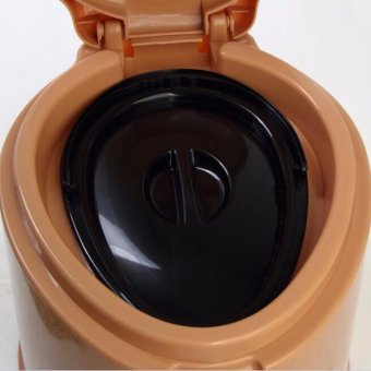 Portable Commode Chair With Chamber Pot - Intl June 2018 - 4 Portable Commode Chair with Chamber Pot - intl - 4