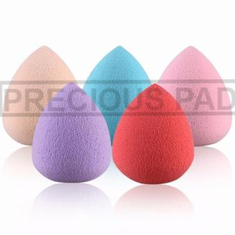 Precious Pad Beauty Blender Makeup Sponge Applicator (Violet) June 2018 - 2 Precious Pad Beauty Blender Makeup Sponge Applicator (Violet) - 2