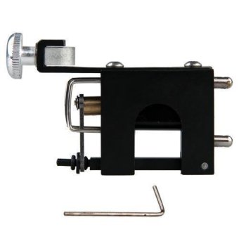 Pro Strong Black Alloy Rotary Tattoo Machine Motor Gun June 2018 - 2 Pro Strong Black Alloy Rotary Tattoo Machine Motor Gun - 2