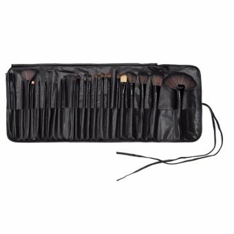Professional 24Pcs Cosmetic Makeup Make Up Brush Brushes Set Kit Tools + Toothbrush Makeup Brushes Cosmetic Puff With Super Soft Pouch Bag Case - Intl June 2018 - 3 Professional 24Pcs Cosmetic Makeup Make Up Brush Brushes Set Kit Tools + Toothbrush Makeup Brushes Cosmetic Puff with Super Soft Pouch Bag Case - intl - 3