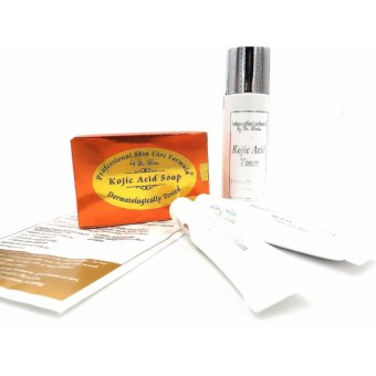 Professional Skin Care Formula By Dr. Alvin Rejuvenating Set June 2018 - 2 Professional Skin Care Formula by Dr. Alvin Rejuvenating Set - 2