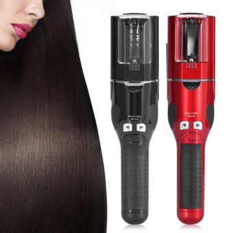 Professional Split Ends Damaged Hair Trimmer With Comb AutomaticHairstyle Set(US Plug Black) - Intl June 2018 - 2 Professional Split Ends Damaged Hair Trimmer With Comb AutomaticHairstyle Set(US Plug Black) - intl - 2
