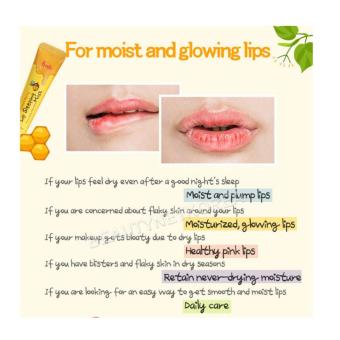 PRRETI Honey & Berry Lip Sleeping Mask (Tube) June 2018 - 5 PRRETI Honey & Berry Lip Sleeping Mask (Tube) - 5