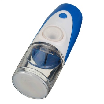Rechargeable Portable Ultrasonic Mesh Nebulizer July 2018 - 3 Rechargeable Portable Ultrasonic Mesh Nebulizer - 3