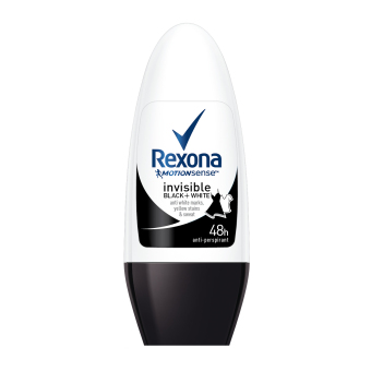 Rexona Women Deodorant Roll-On Invisible Dry 50Ml June 2018 - 2 Rexona Women Deodorant Roll-On Invisible Dry 50Ml - 2