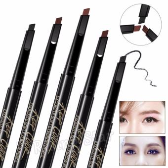 Rising Star Korea Waterproof Eyebrow Pencil B012 (Brown) June 2018 - 4 Rising Star Korea Waterproof Eyebrow Pencil B012 (Brown) - 4