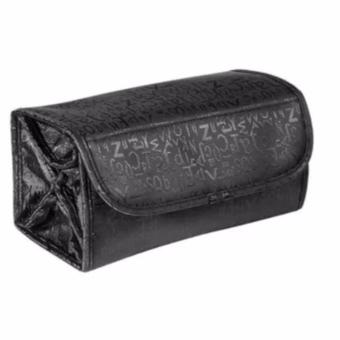 Roll-N-Go Cosmetic Bag (black) June 2018 - 2 Roll-N-Go Cosmetic Bag (black) - 2