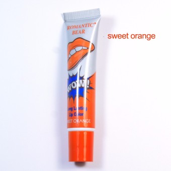 Romantic Bear Women Girls Lip Gloss Matte June 2018 - 2 Romantic Bear Women Girls Lip Gloss matte - 2